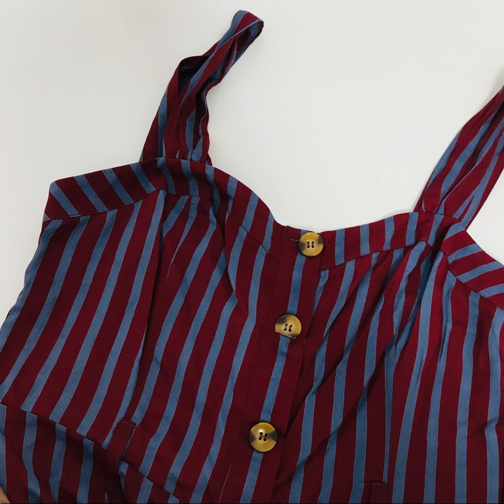 Free People City Girl Jumpsuit - Picture 4 of 5